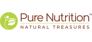 pure nutrition logo